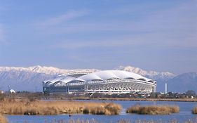 Hotel Sunroute Niigata